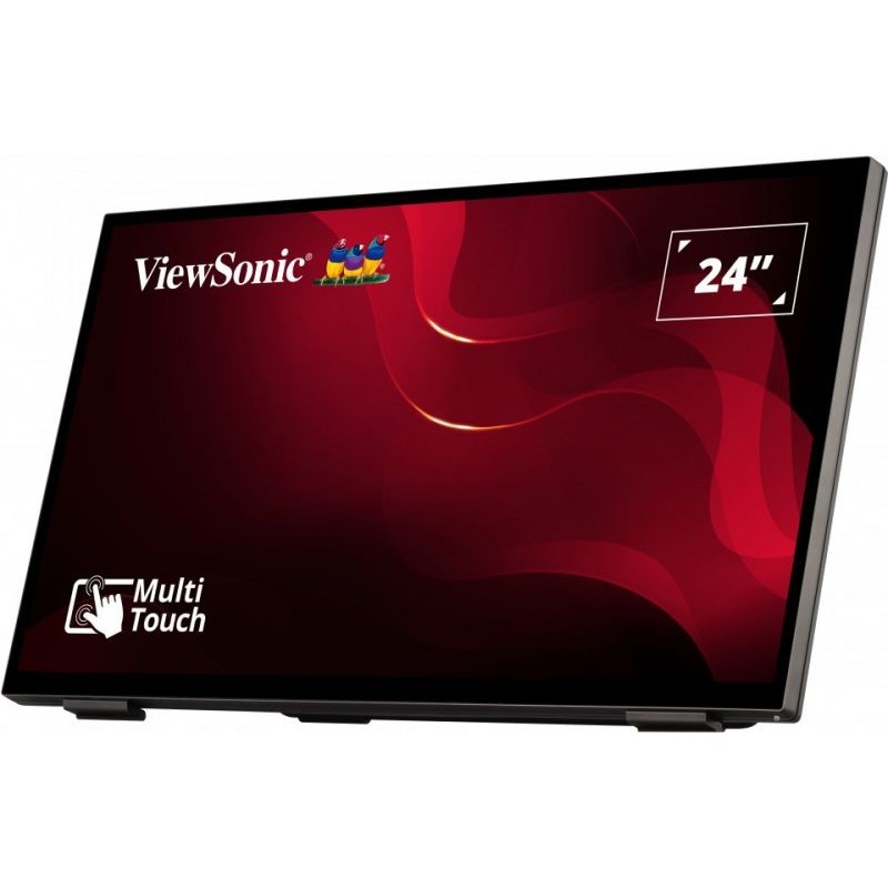 Buy ViewSonic TD2465 - 24-inch Touch FHD Interactive Monitor - HDMI, DisplayPort... in Cyprus, Nicosia, Limassol, Larnaka, Pafos