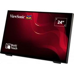 Buy ViewSonic TD2465 - 24-inch Touch FHD Interactive Monitor - HDMI, DisplayPort... in Cyprus, Nicosia, Limassol, Larnaka, Pafos