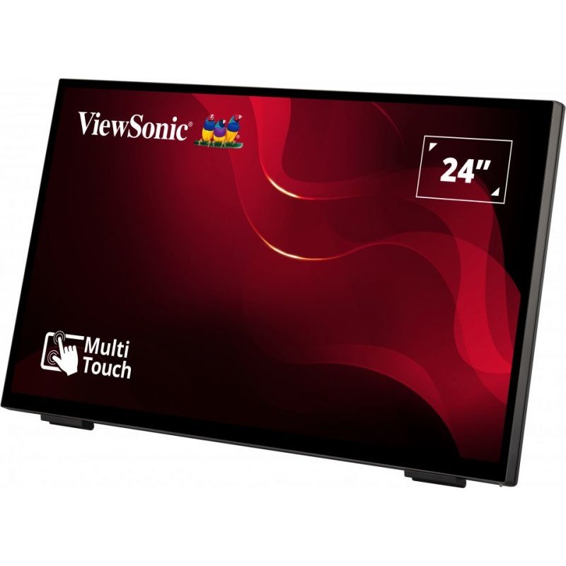 Buy ViewSonic TD2465 - 24-inch Touch FHD Interactive Monitor - HDMI, DisplayPort... in Cyprus, Nicosia, Limassol, Larnaka, Pafos