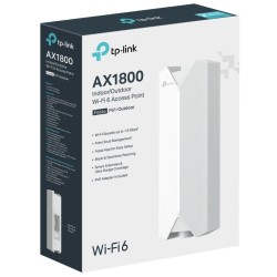 Buy TP-Link Festa F61-Outdoor - AX1800 Outdoor Access Point (Dual-Band, White, I... in Cyprus, Nicosia, Limassol, Larnaka, Pafos