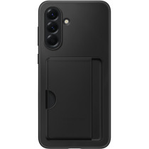 Samsung Card Slot Case - EF-OA566 - Wallet Folio Cover with 1 Card Slot, Black, for Galaxy A56 5G