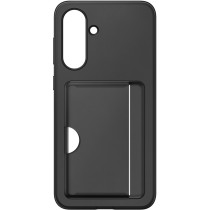Samsung Card Slot Case - EF-OA566 - Wallet Folio Cover with 1 Card Slot, Black, for Galaxy A56 5G