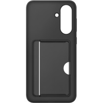 Samsung Card Slot Case - EF-OA566 - Wallet Folio Cover with 1 Card Slot, Black, for Galaxy A56 5G