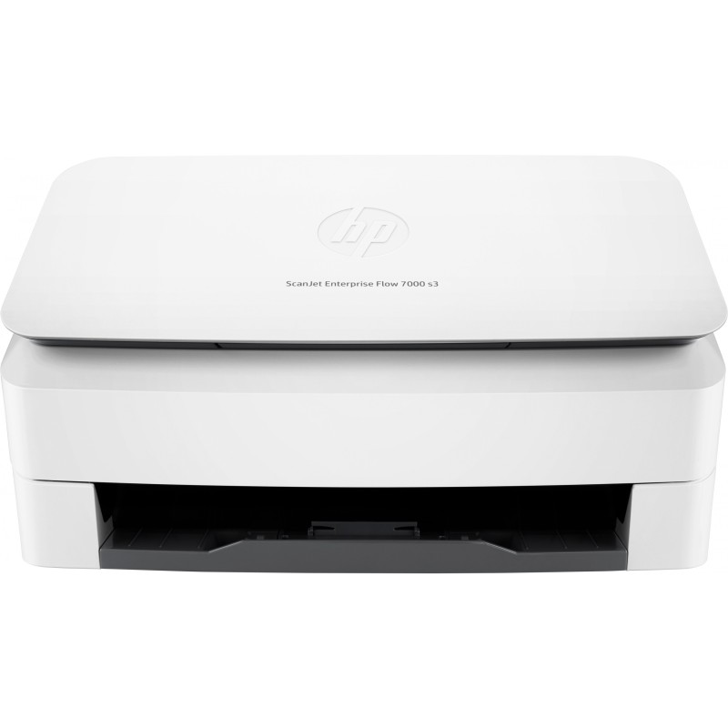 Buy HP ScanJet Enterprise Flow 7000 s3 - Sheet-fed Duplex ADF Scanner, White, 75... in Cyprus, Nicosia, Limassol, Larnaka, Pafos