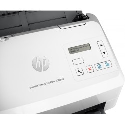 Buy HP ScanJet Enterprise Flow 7000 s3 - Sheet-fed Duplex ADF Scanner, White, 75... in Cyprus, Nicosia, Limassol, Larnaka, Pafos