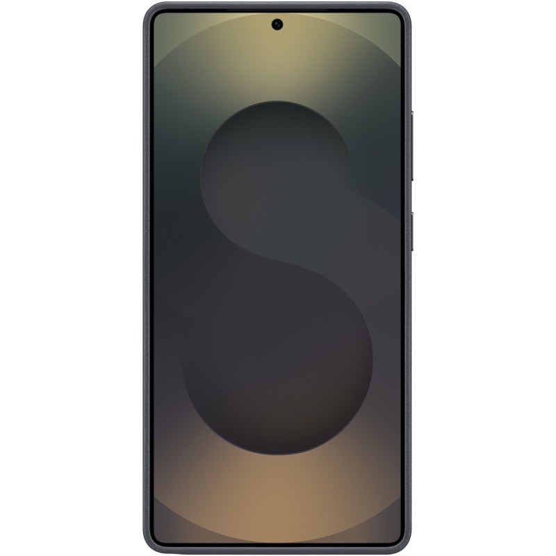 Buy Samsung Kindsuit Faux Leather Case - Galaxy S25 Ultra - Black, Faux Leather ... in Cyprus, Nicosia, Limassol, Larnaka, Pafos