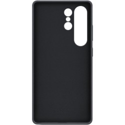 Buy Samsung Kindsuit Faux Leather Case - Galaxy S25 Ultra - Black, Faux Leather ... in Cyprus, Nicosia, Limassol, Larnaka, Pafos