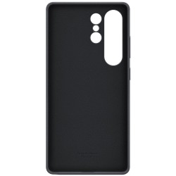 Buy Samsung Kindsuit Faux Leather Case - Galaxy S25 Ultra - Black, Faux Leather ... in Cyprus, Nicosia, Limassol, Larnaka, Pafos