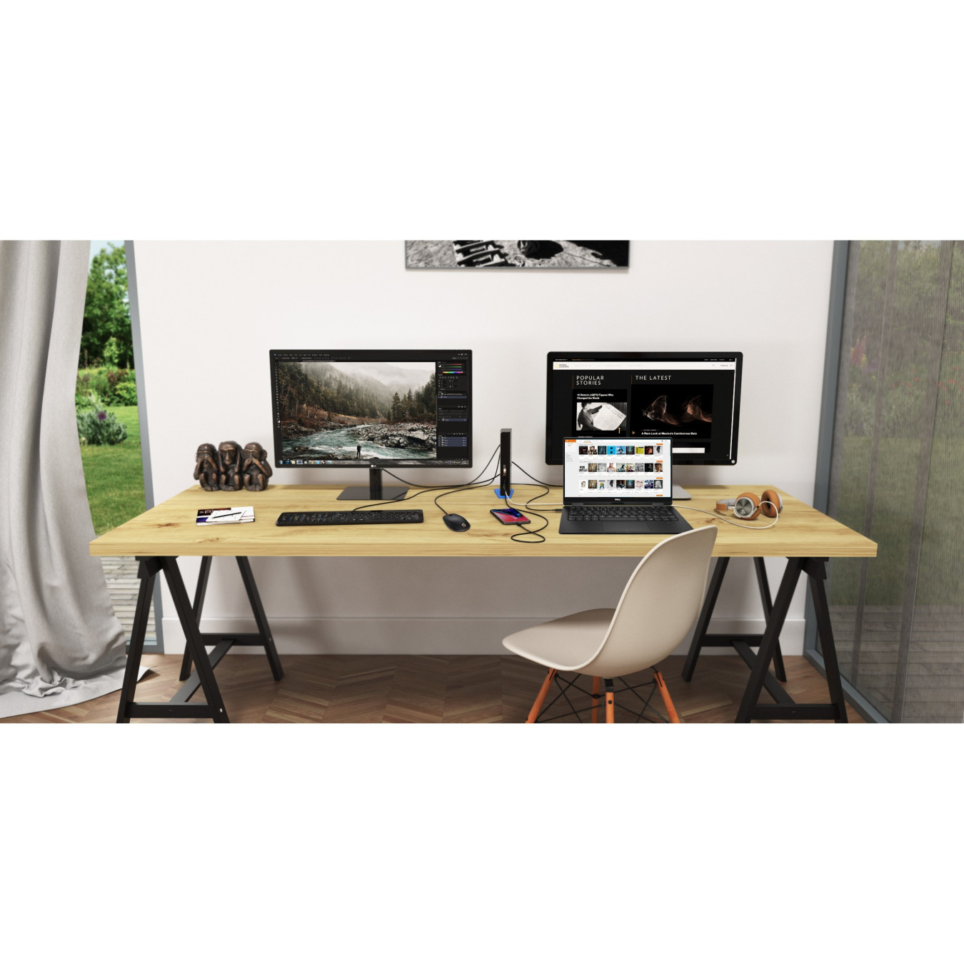 I-Tec USB 3.0/USB-C Dual HDMI Docking Station – 2x 1080p | Armenius Store