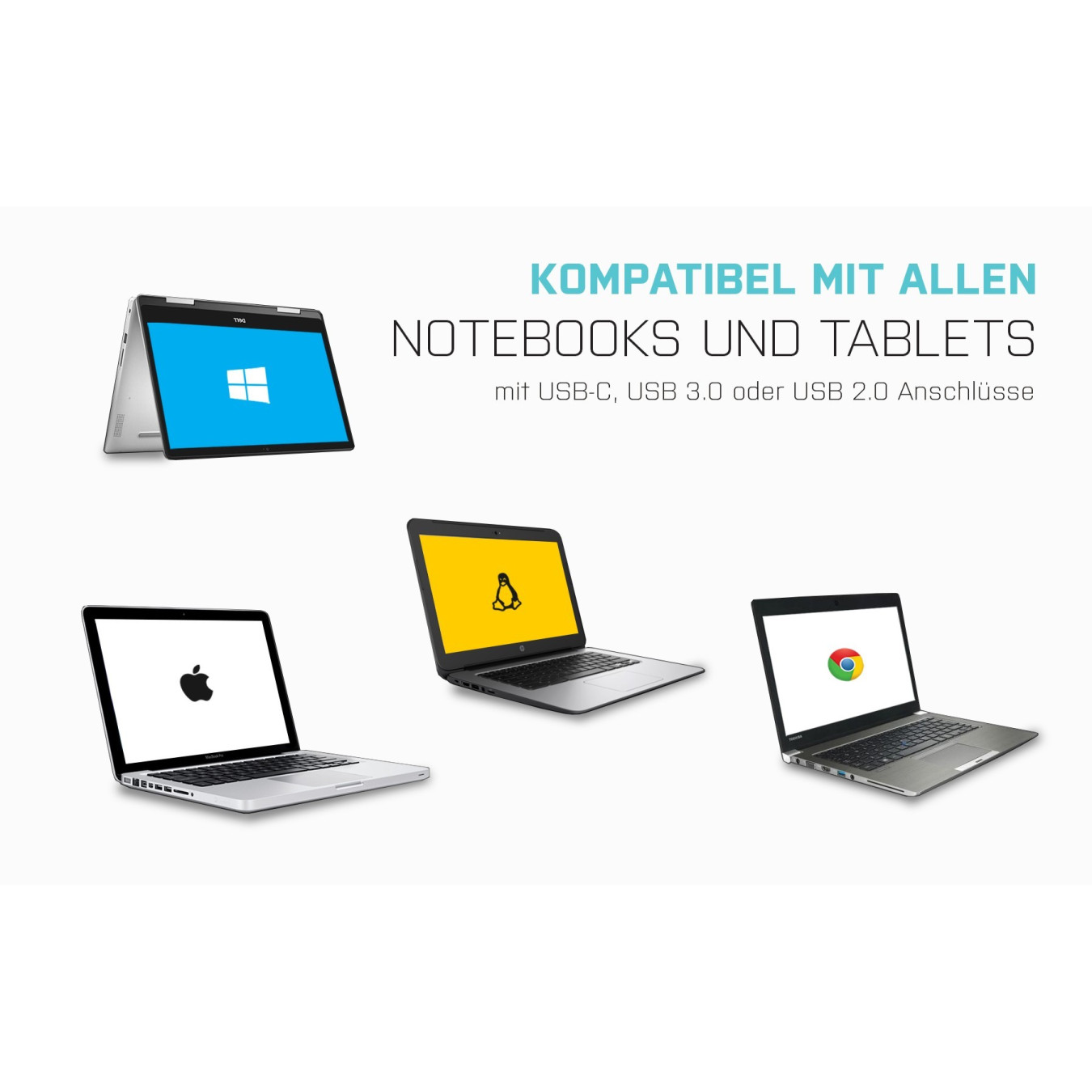 I-Tec USB 3.0/USB-C Dual HDMI Docking Station – 2x 1080p | Armenius Store