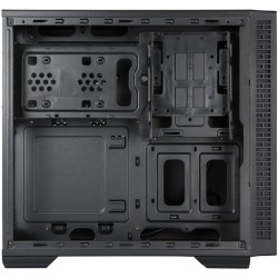 Buy Chieftec Uni Serie - UK-02B-OP - Black Midi Cube PC Case, ATX/mATX/Mini-ITX,... in Cyprus, Nicosia, Limassol, Larnaka, Pafos