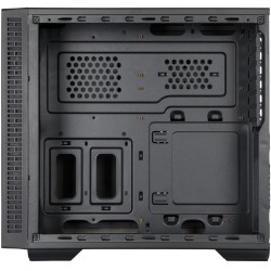 Buy Chieftec Uni Serie - UK-02B-OP - Black Midi Cube PC Case, ATX/mATX/Mini-ITX,... in Cyprus, Nicosia, Limassol, Larnaka, Pafos
