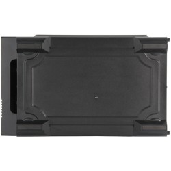 Buy Chieftec Uni Serie - UK-02B-OP - Black Midi Cube PC Case, ATX/mATX/Mini-ITX,... in Cyprus, Nicosia, Limassol, Larnaka, Pafos