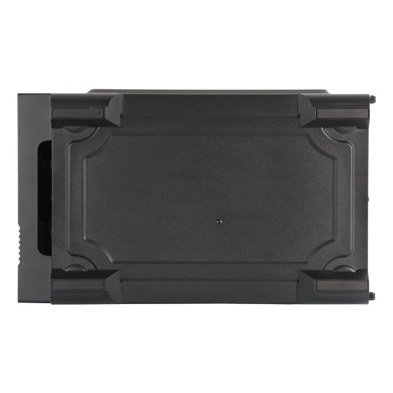 Buy Chieftec Uni Serie - UK-02B-OP - Black Midi Cube PC Case, ATX/mATX/Mini-ITX,... in Cyprus, Nicosia, Limassol, Larnaka, Pafos