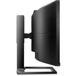 Philips 499P9H 49" SuperWide 32:9 Curved VA DQHD Monitor USB-C 90W Webcam (Boxed) — Buy in Cyprus with Fast Delivery