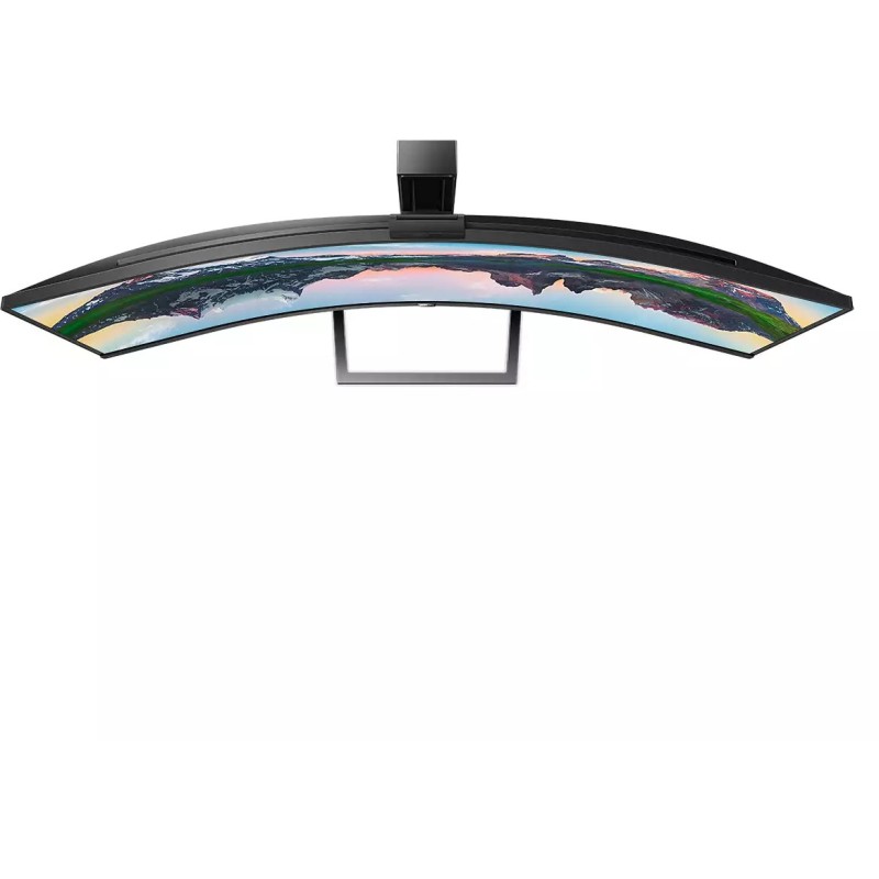 Buy Philips 499P9H - 124cm (49") SuperWide 32:9 Curved VA Monitor - 5120x1440, D... in Cyprus, Nicosia, Limassol, Larnaka, Pafos
