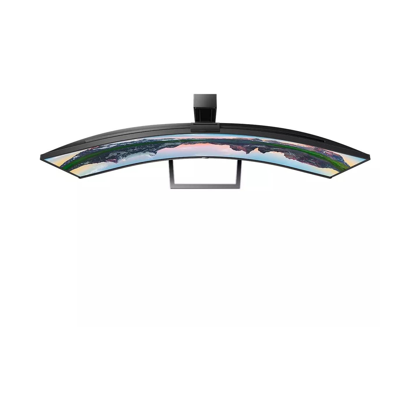 Philips 499P9H 49" SuperWide 32:9 Curved VA DQHD Monitor USB-C 90W Webcam (Boxed) — Buy in Cyprus with Fast Delivery