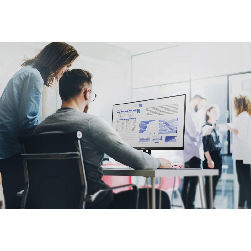 Buy Philips 275S9JML - 27" QHD (2560x1440) VA Monitor, 75Hz 4ms, HDMI/DP, USB, B... in Cyprus, Nicosia, Limassol, Larnaka, Pafos