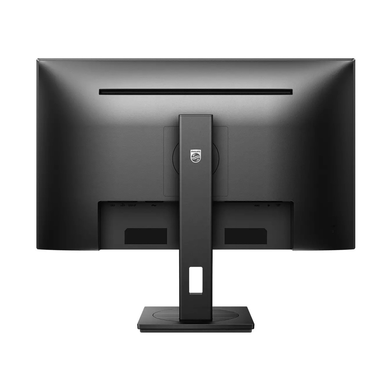 Philips 275S9JML - 27" QHD (2560x1440) VA Monitor, 75Hz 4ms, HDMI/DP, USB, Built-in Speakers, Pivot & Height Adjust - Black