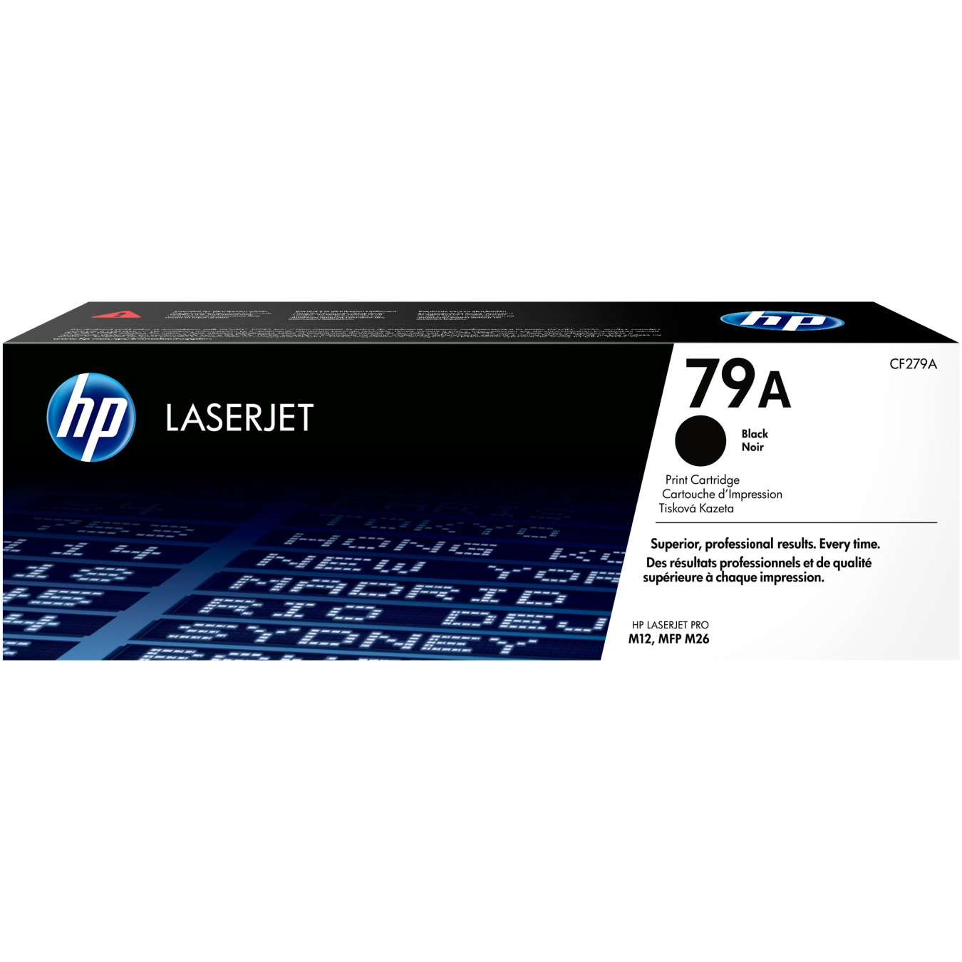 HP 79A LaserJet Toner Cartridge - CF279A - Original Black, 1,000-Page (Standard Yield) — Buy in Cyprus with Fast Delivery