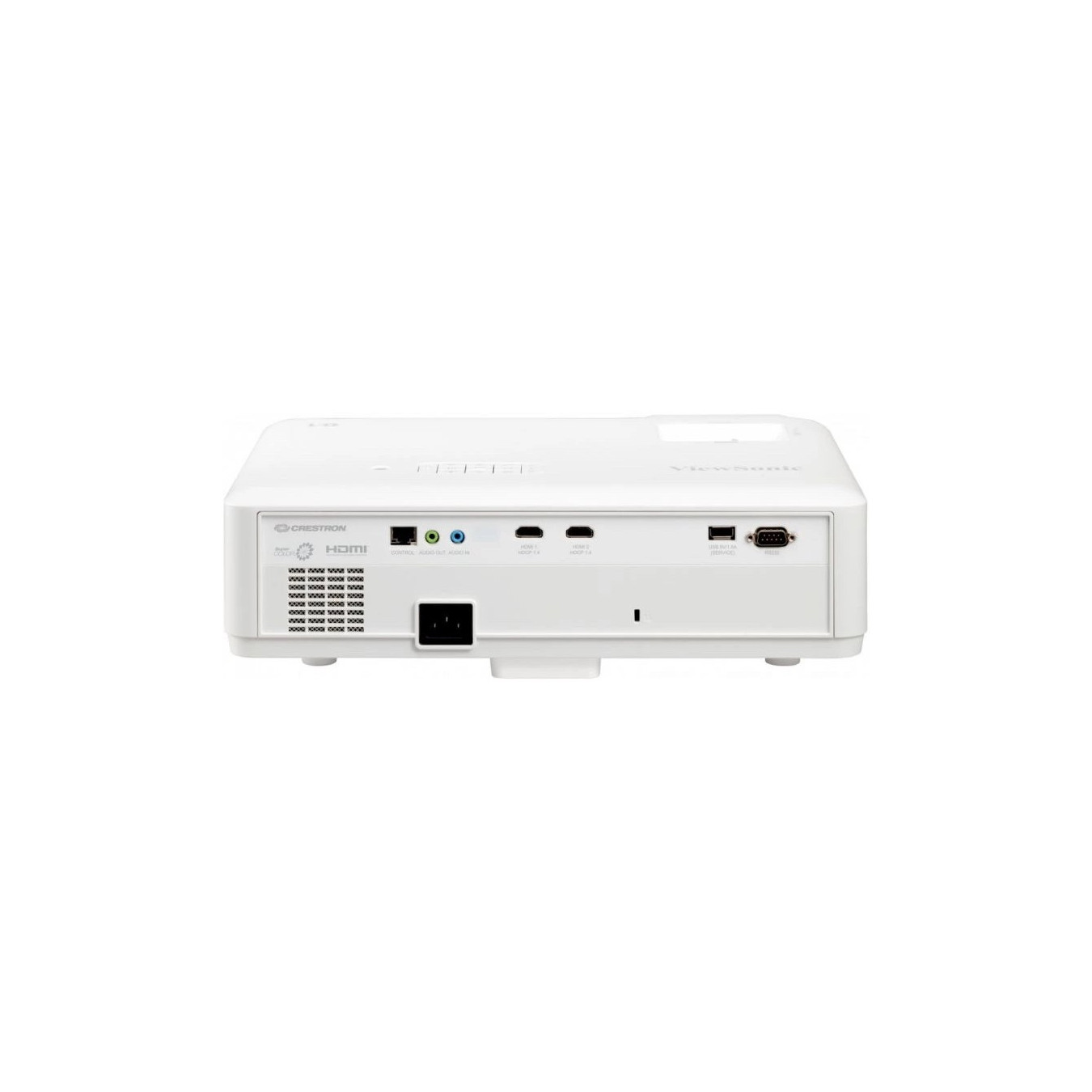 ViewSonic LS610WH LED Projector - WXGA 1280x800, 4000 ANSI Lumens, 30,000h LED, White — Buy in Cyprus with Fast Delivery