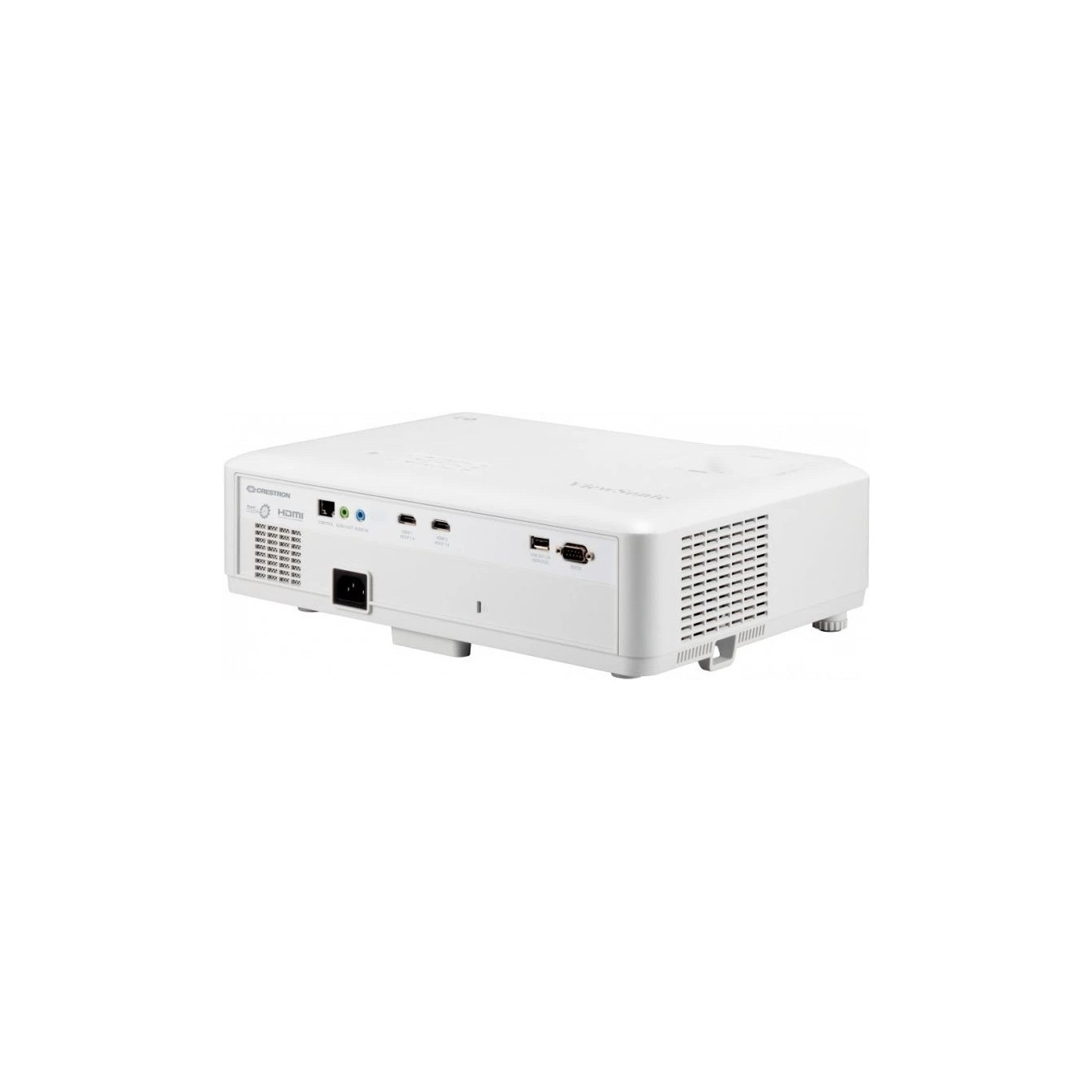 ViewSonic LS610WH LED Projector - WXGA 1280x800, 4000 ANSI Lumens, 30,000h LED, White — Buy in Cyprus with Fast Delivery