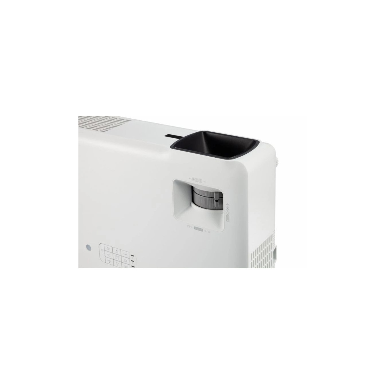 ViewSonic LS610WH LED Projector - WXGA 1280x800, 4000 ANSI Lumens, 30,000h LED, White — Buy in Cyprus with Fast Delivery