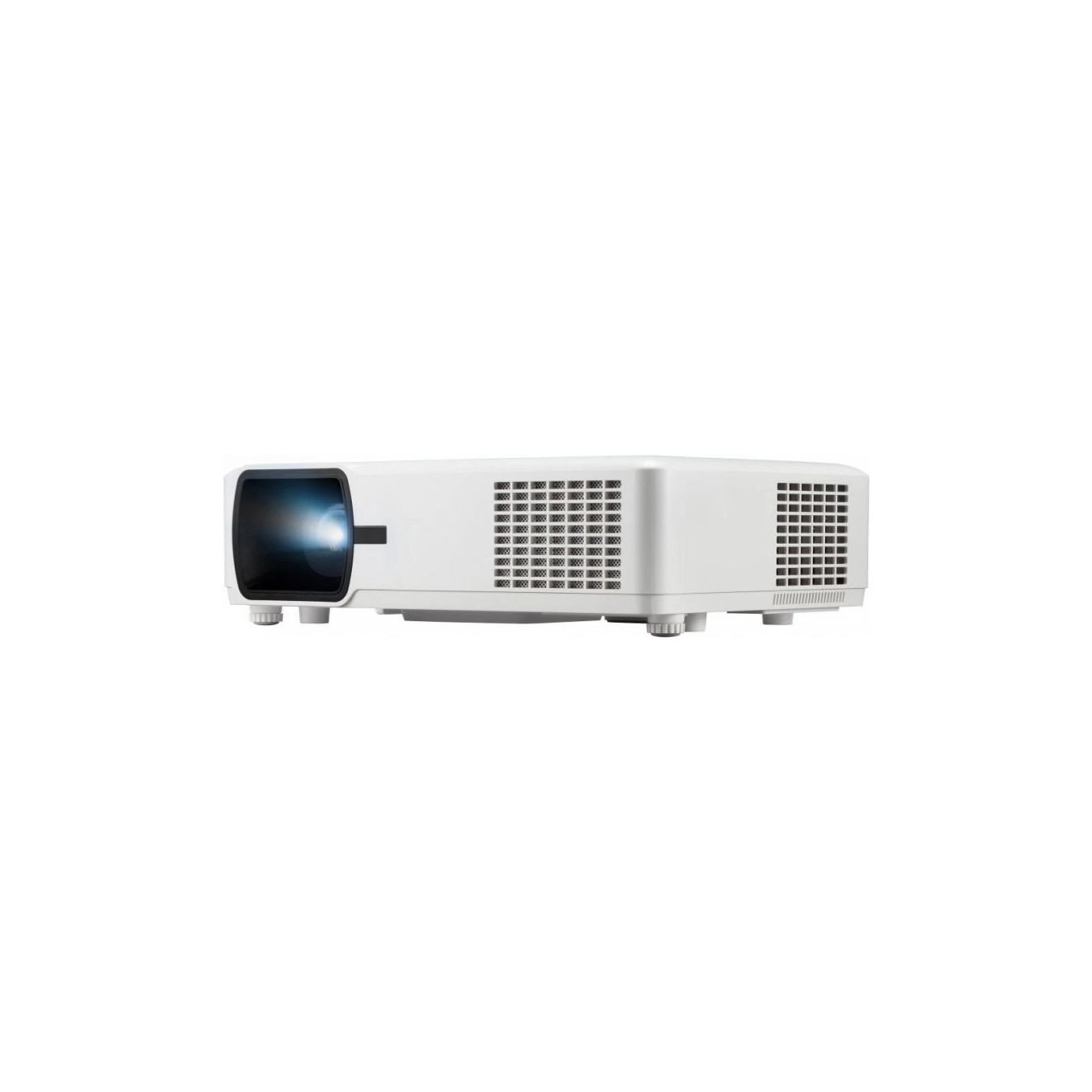 ViewSonic LS610WH LED Projector - WXGA 1280x800, 4000 ANSI Lumens, 30,000h LED, White — Buy in Cyprus with Fast Delivery