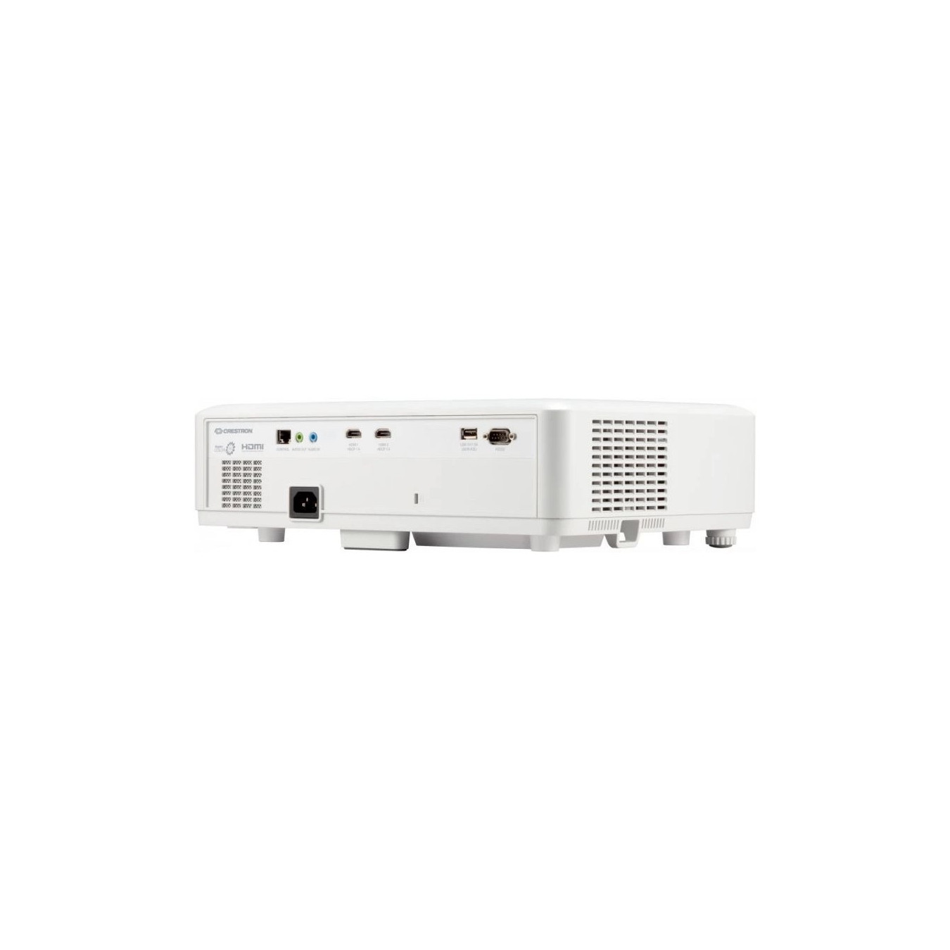 ViewSonic LS610WH LED Projector - WXGA 1280x800, 4000 ANSI Lumens, 30,000h LED, White — Buy in Cyprus with Fast Delivery