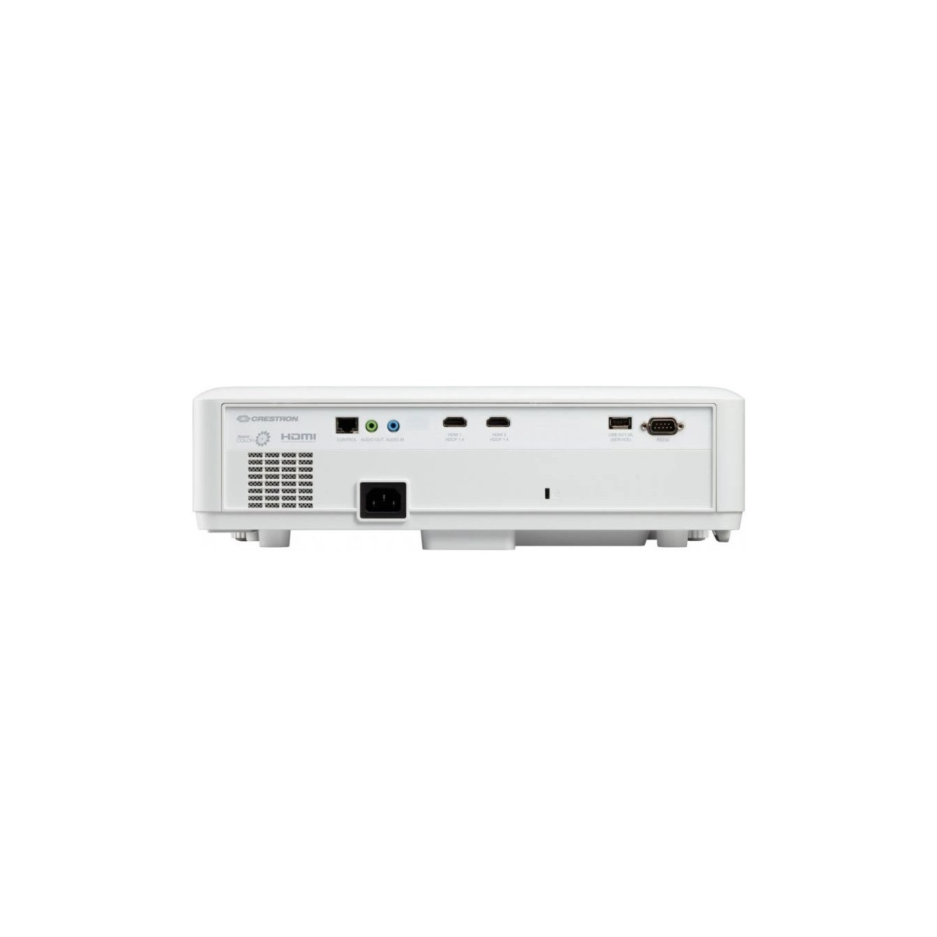ViewSonic LS610WH LED Projector - WXGA 1280x800, 4000 ANSI Lumens, 30,000h LED, White — Buy in Cyprus with Fast Delivery