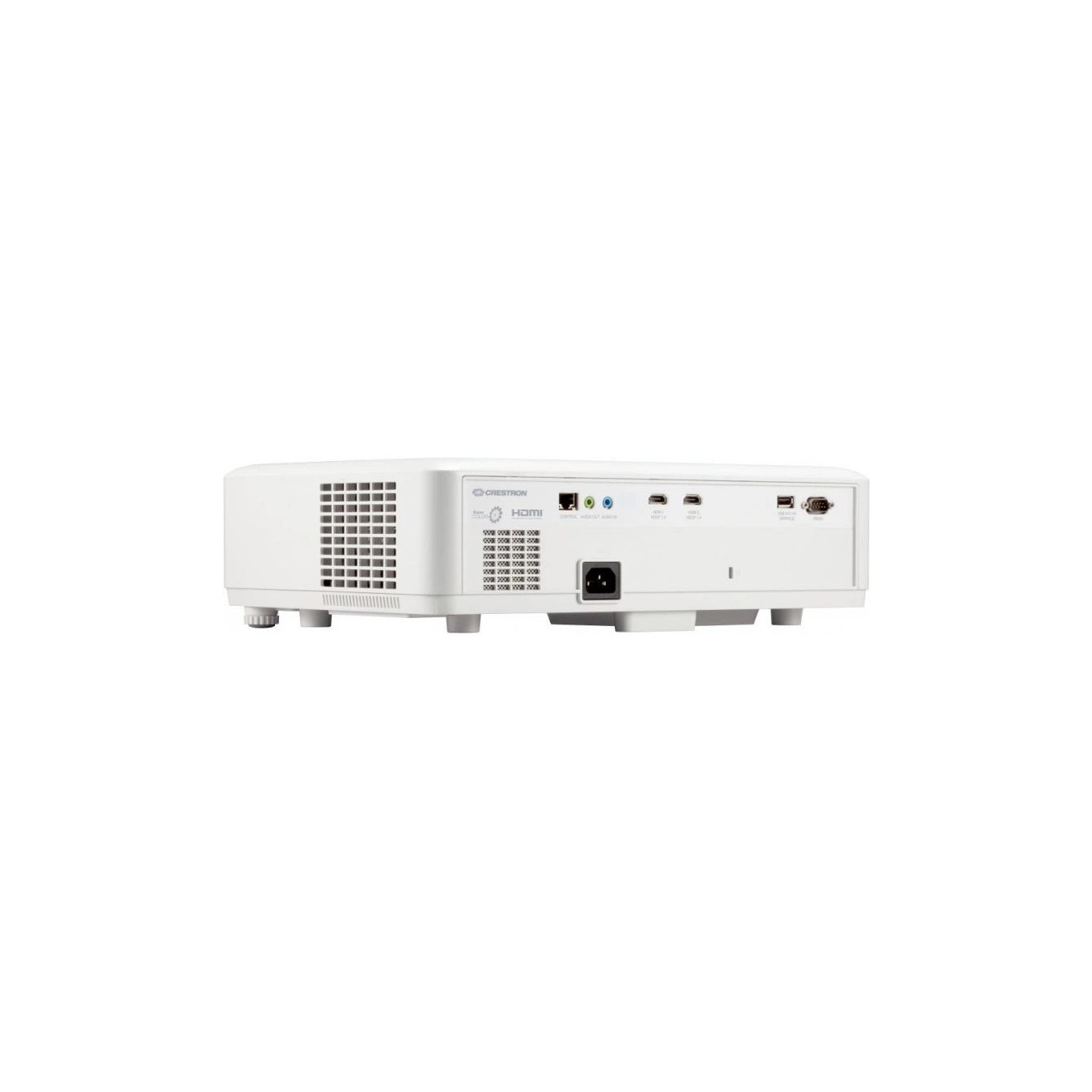 ViewSonic LS610WH LED Projector - WXGA 1280x800, 4000 ANSI Lumens, 30,000h LED, White — Buy in Cyprus with Fast Delivery