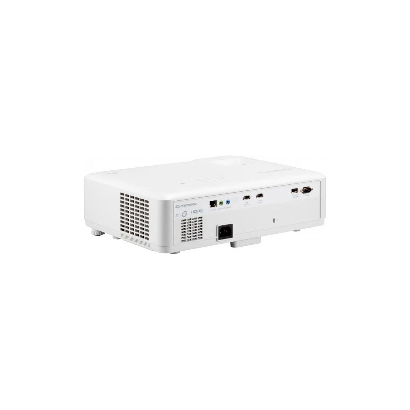 ViewSonic LS610WH LED Projector - WXGA 1280x800, 4000 ANSI Lumens, 30,000h LED, White — Buy in Cyprus with Fast Delivery