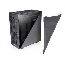 Buy Thermaltake Divider 500 TG Air - CA-1T4-00M1WN-02 - Mid Tower PC Case, Black... in Cyprus, Nicosia, Limassol, Larnaka, Pafos