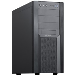 Buy Chieftec Mesh Series - CW-01B-OP - Black Mid-Tower PC Case, ATX/mATX/Mini-IT... in Cyprus, Nicosia, Limassol, Larnaka, Pafos