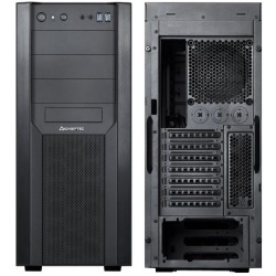 Chieftec Mesh CW-01B-OP Black Mid-Tower ATX/mATX/ITX Case (Boxed) — Buy in Cyprus with Fast Delivery