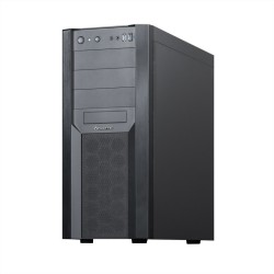 Chieftec Mesh CW-01B-OP Black Mid-Tower ATX/mATX/ITX Case (Boxed) — Buy in Cyprus with Fast Delivery