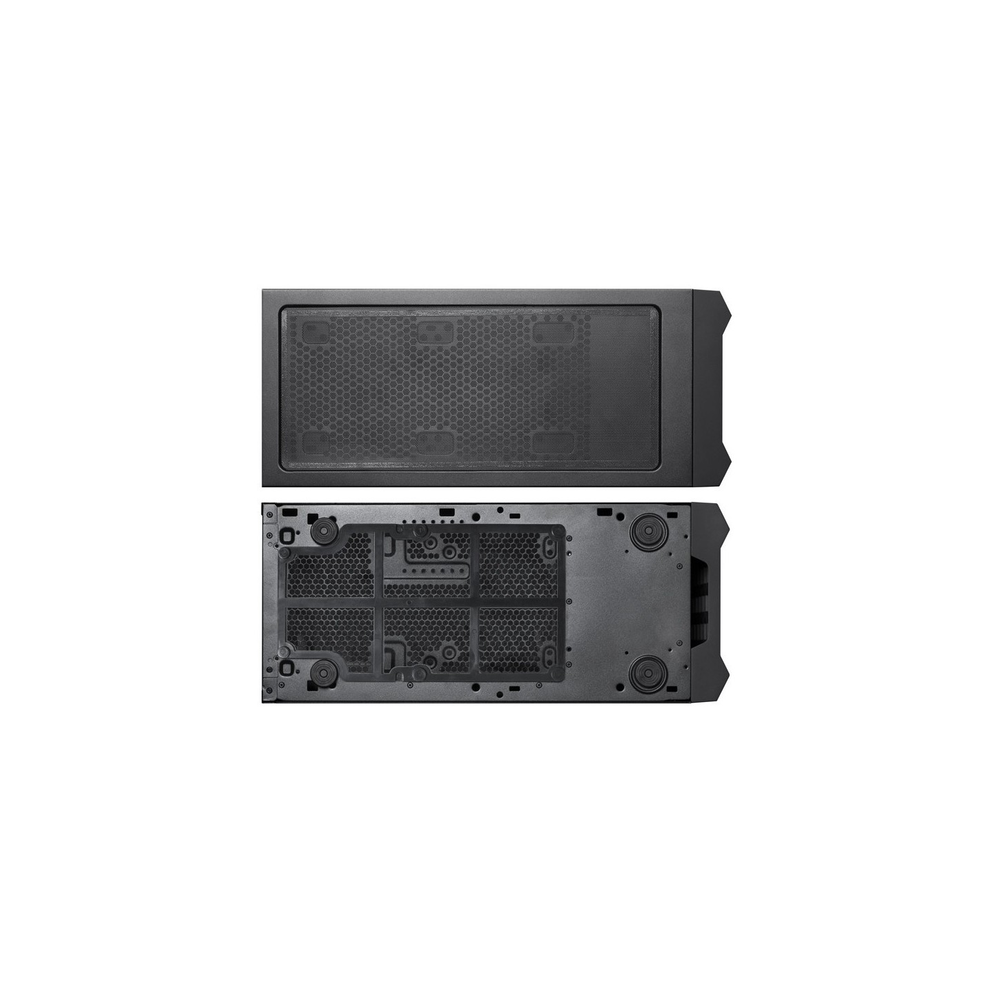 Chieftec Mesh CW-01B-OP Black Mid-Tower ATX/mATX/ITX Case (Boxed) — Buy in Cyprus with Fast Delivery