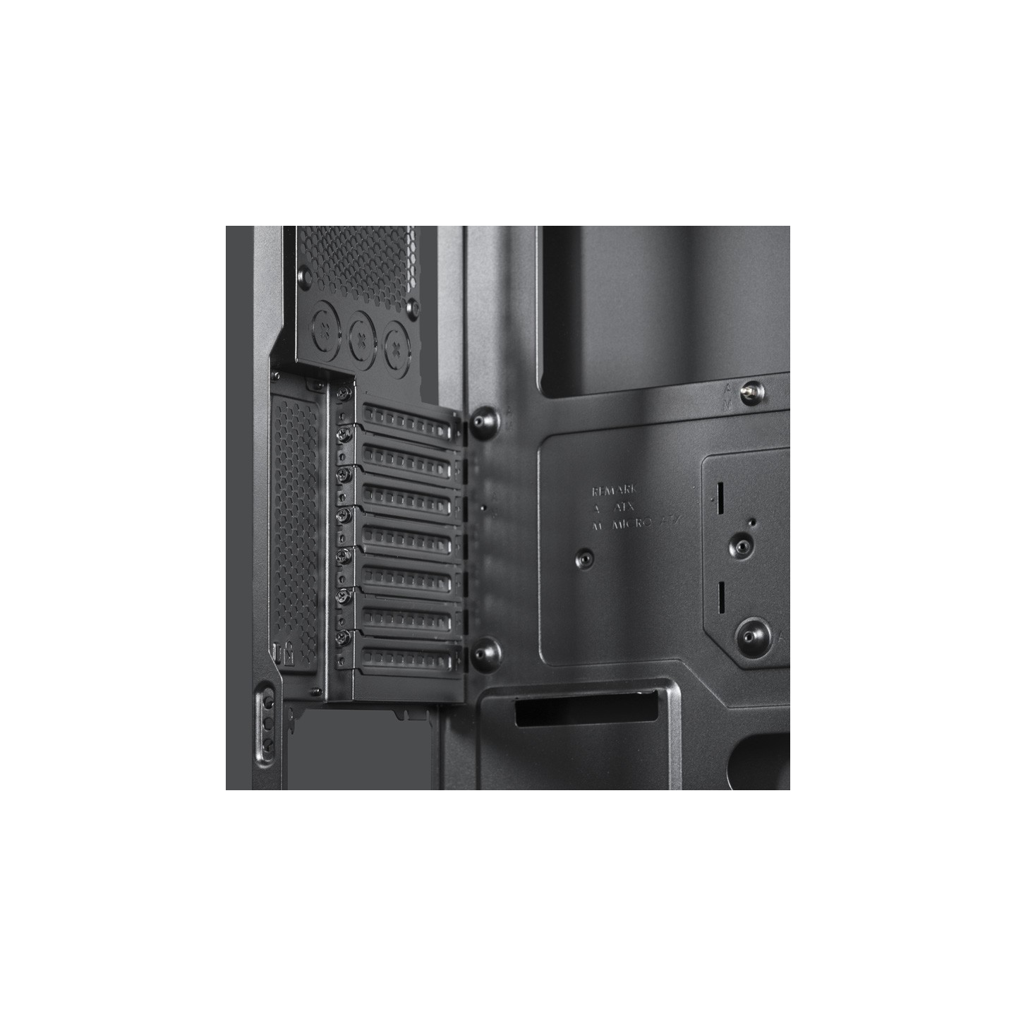 Chieftec Mesh CW-01B-OP Black Mid-Tower ATX/mATX/ITX Case (Boxed) — Buy in Cyprus with Fast Delivery