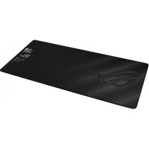 ASUS ROG Sheath II XXL - Black Fabric Gaming Mouse Pad, Stitched Edges & Non-Slip Rubber Base