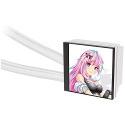 Buy Thermaltake MAGFloe 360 Ultra Snow Edition - AIO 360mm Liquid CPU Cooler - W... in Cyprus, Nicosia, Limassol, Larnaka, Pafos