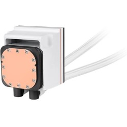 Buy Thermaltake MAGFloe 360 Ultra Snow Edition - AIO 360mm Liquid CPU Cooler - W... in Cyprus, Nicosia, Limassol, Larnaka, Pafos