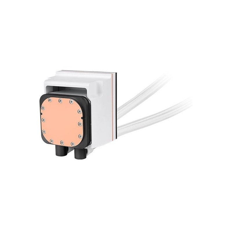 Buy Thermaltake MAGFloe 360 Ultra Snow Edition - AIO 360mm Liquid CPU Cooler - W... in Cyprus, Nicosia, Limassol, Larnaka, Pafos