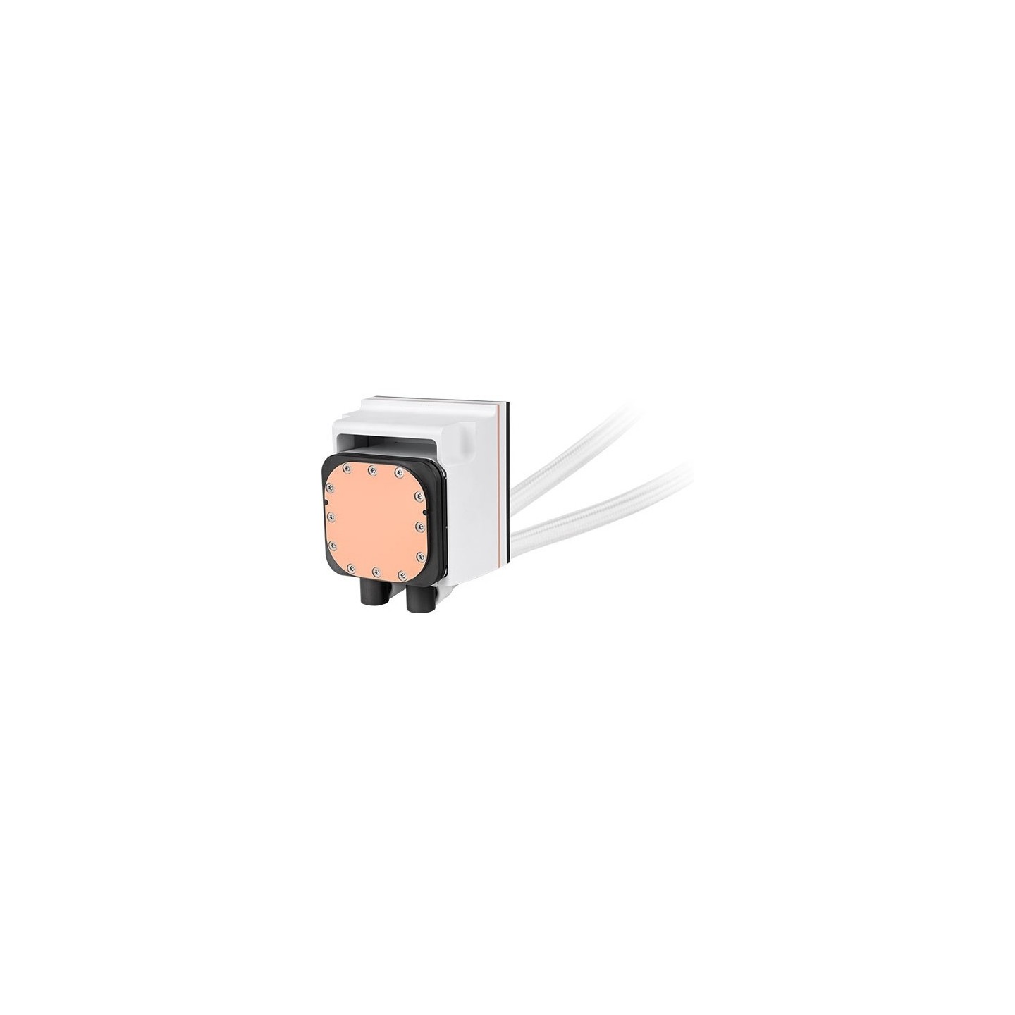 Thermaltake MAGFloe 360 Ultra Snow Edition AIO 360mm Cooler White ARGB TFT 355W (Boxed) — Buy in Cyprus with Fast Delivery