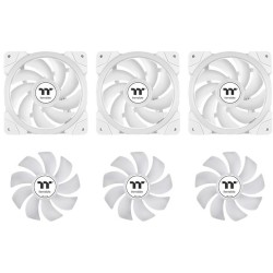 Buy Thermaltake MAGFloe 360 Ultra Snow Edition - AIO 360mm Liquid CPU Cooler - W... in Cyprus, Nicosia, Limassol, Larnaka, Pafos