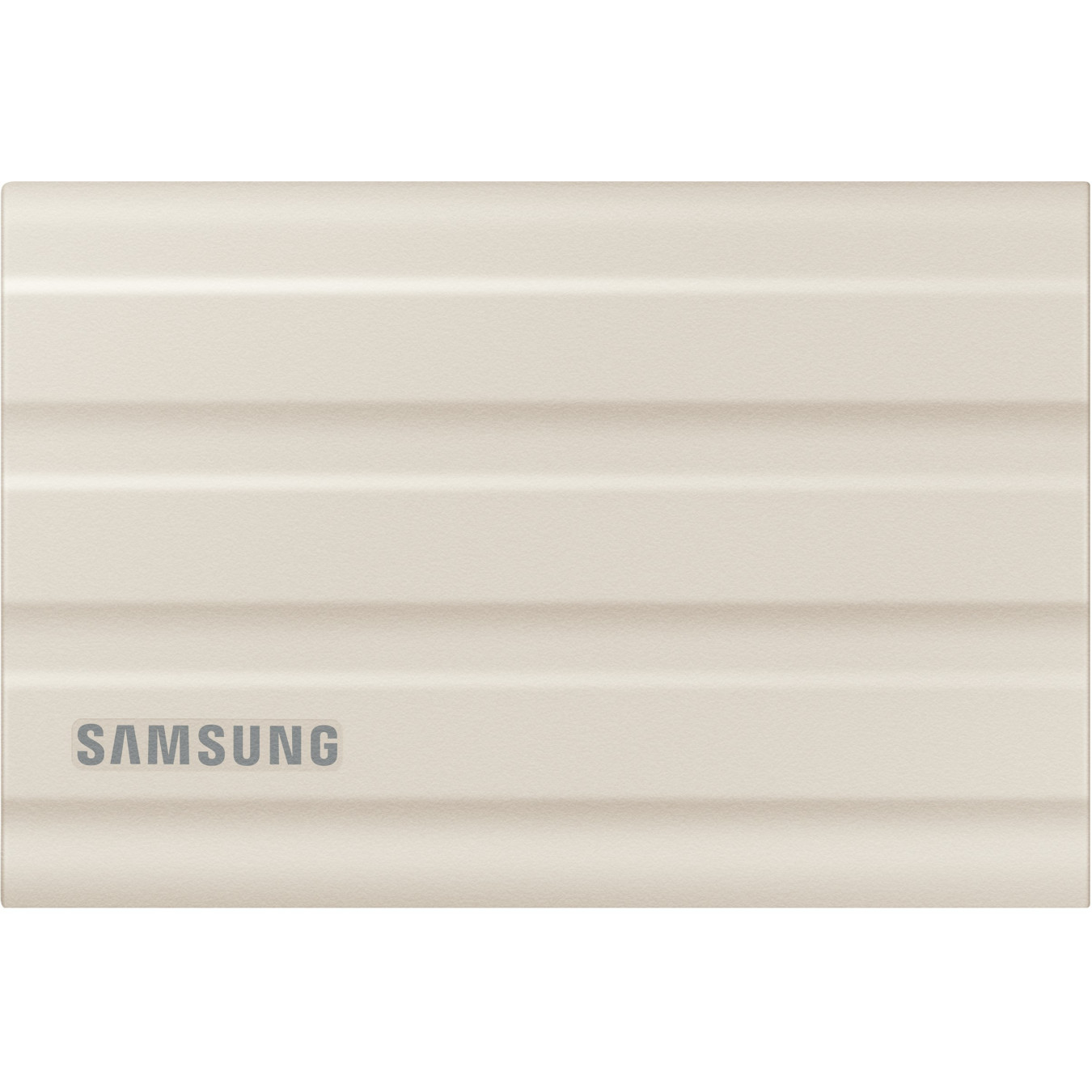 Samsung Portable SSD T7 Shield - MU-PE2T0K - Beige, 2TB, USB-C, 3.2 Gen2 — Buy in Cyprus with Fast Delivery