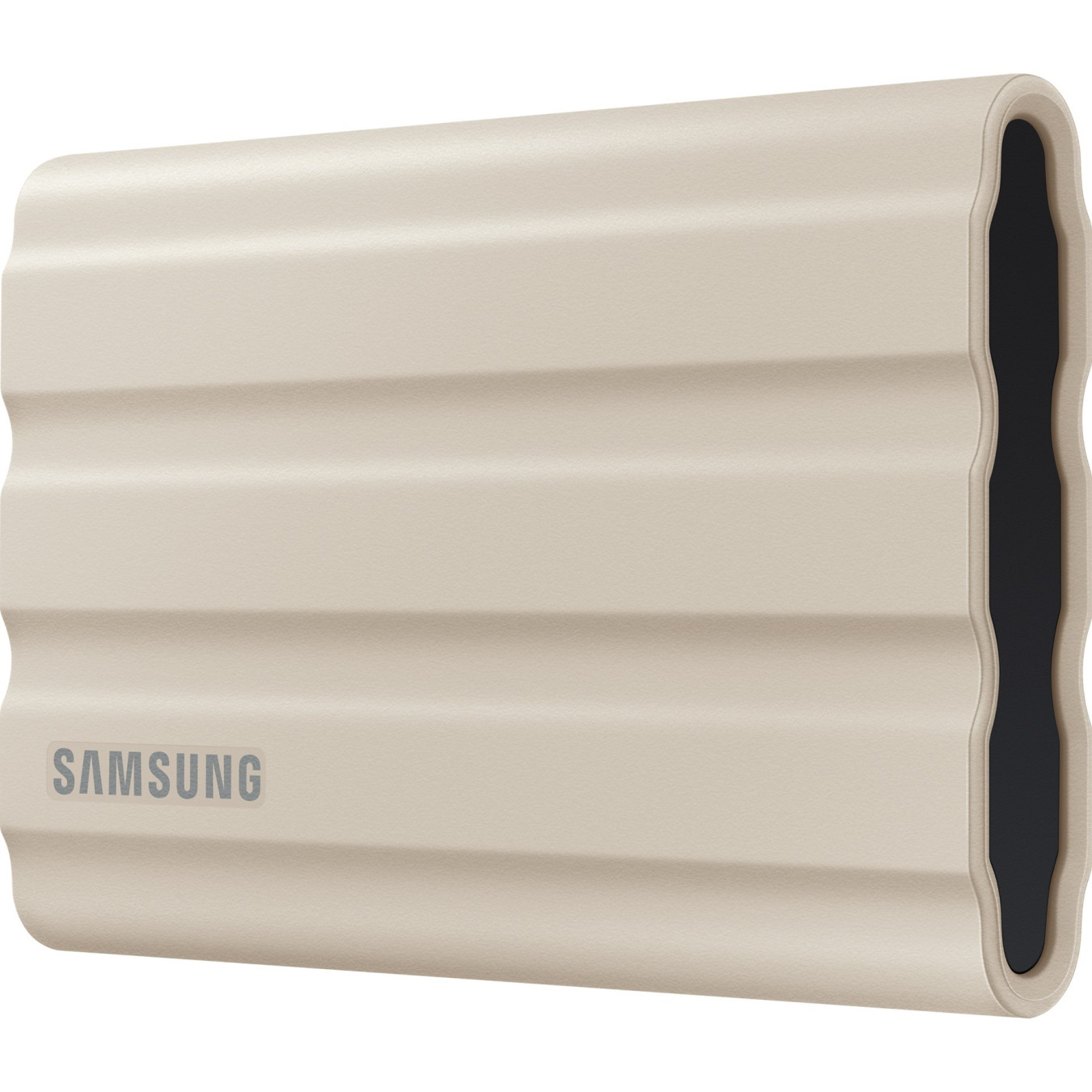 Samsung Portable SSD T7 Shield - MU-PE2T0K - Beige, 2TB, USB-C, 3.2 Gen2 — Buy in Cyprus with Fast Delivery