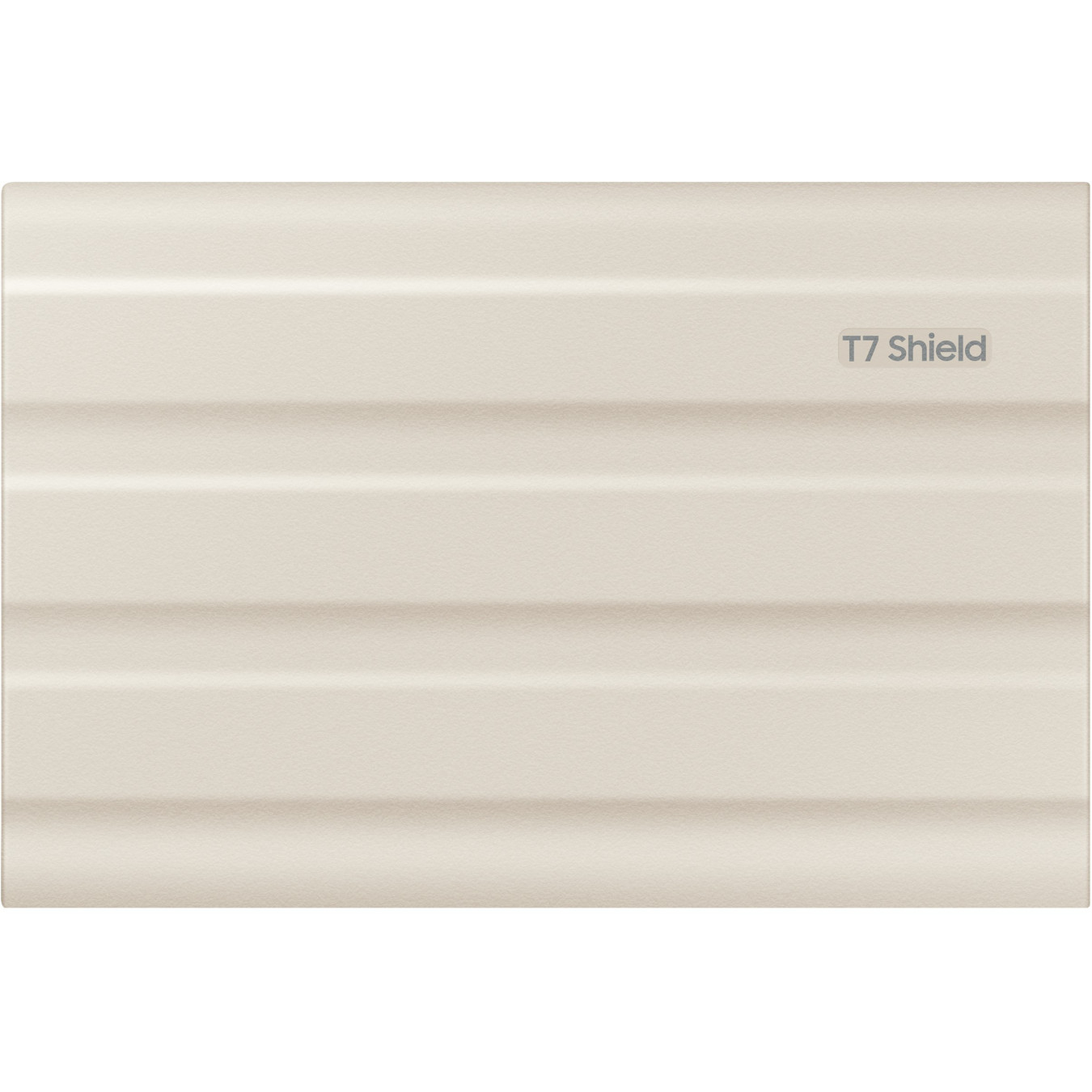 Samsung Portable SSD T7 Shield - MU-PE2T0K - Beige, 2TB, USB-C, 3.2 Gen2 — Buy in Cyprus with Fast Delivery