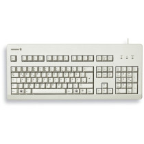 Cherry G80-3000 - LPCEU-0 - Beige, 104-key, USB wired, Cherry MX Black mechanical keyboard — Buy in Cyprus with Fast Delivery