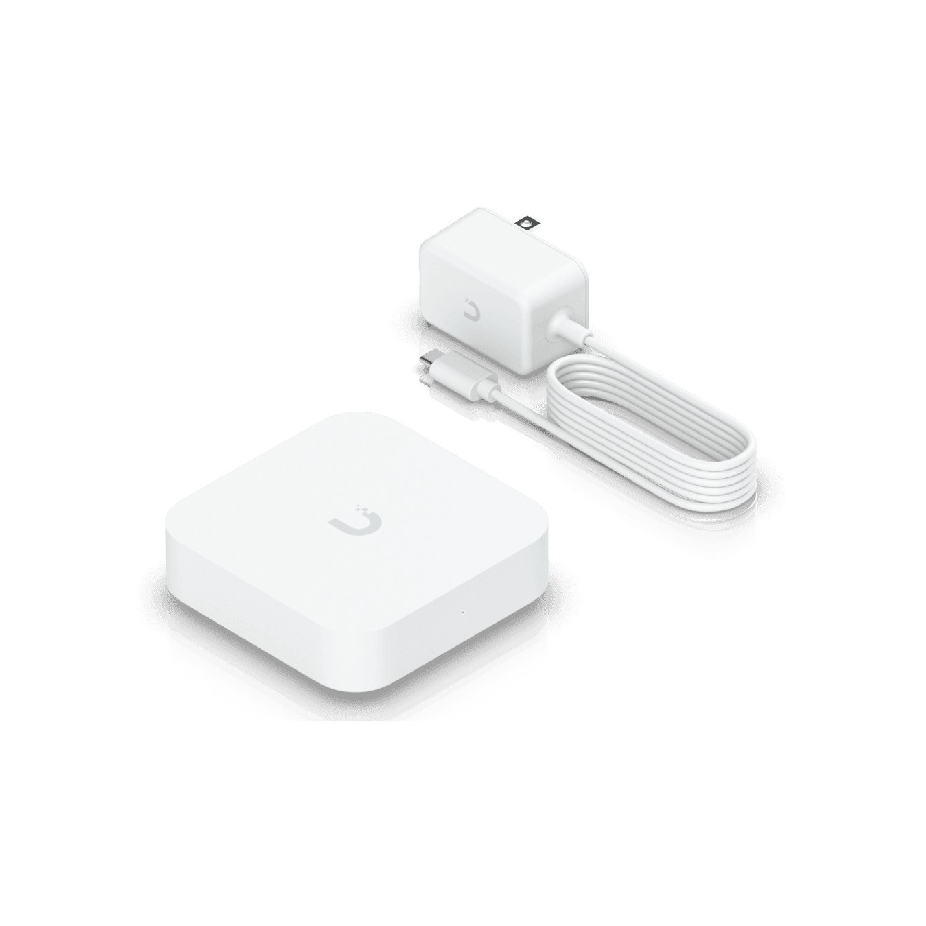 Ubiquiti UniFi Next-gen Gateway Lite - UXG-Lite - White, 1000 MB DDR3L RAM, Cortex-A53 1 GHz, 2x LAN, 5 V 3 A