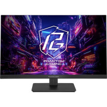 ASRock PG27FFT1B - 27in IPS FHD 180Hz HDMI DP - Flat Black — Buy in Cyprus with Fast Delivery